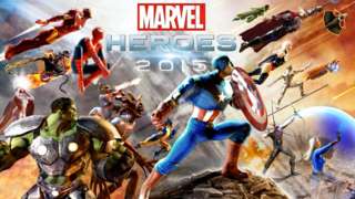 Marvel Heroes 2015 - Launch Trailer