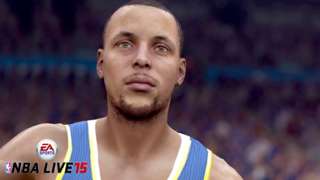 NBA Live 15 - Behind the Scenes: Scanning