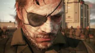 E3 2014: Metal Gear Solid V: The Phantom Pain Director's Cut Trailer