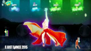 E3 2014: Just Dance 2015 - Ellie Goulding 