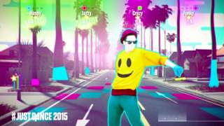 E3 2014: Just Dance 2015 - Pharrell Williams 