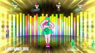 E3 2014: Just Dance 2015 - Calvin Harris 
