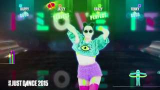 E3 2014: Just Dance 2015 - Icona Pop ft. Charli XCX 
