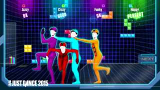 E3 2014: Just Dance 2015 - Dancing Bros. 