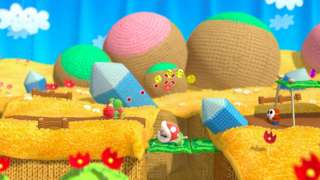 E3 2014: Yoshi's Wooly World Trailer