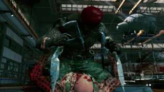 E3 2014: Devil's Third Trailer