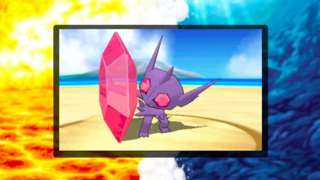 E3 2014: Pokemon Alpha Sapphire/Omega Ruby - Mega Sableye Reveal Trailer