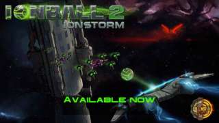 Ionball 2: Ionstorm - Gameplay Launch Trailer