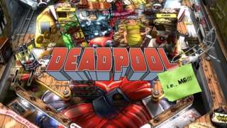 Deadpool Pinball - Announcement Trailer