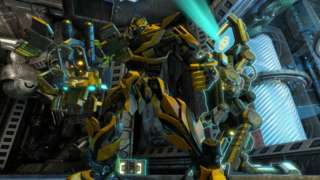 Transformers: Rise of the Dark Spark - Escalation Trailer