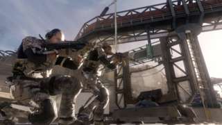 Call of Duty: Advanced Warfare - Behind the Scenes: Future Tech & Exoskeleton