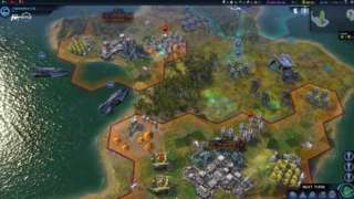 Sid Meier's Civilization: Beyond Earth - Gameplay Walkthrough