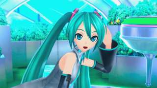 Hatsune Miku: Project DIVA F 2nd - Her Voice Reaches You Trailer