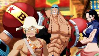 One Piece: Unlimited World Red - Launch Trailer