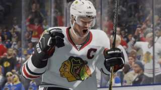 NHL 15 Gameplay Series - Next-Gen Hockey Player