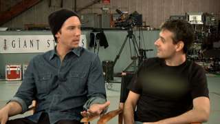 Middle-earth: Shadow of Mordor - Behind the Scenes: Troy Baker and Christian Cantamessa