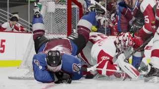 NHL 15 Gameplay Series - True Hockey Physics