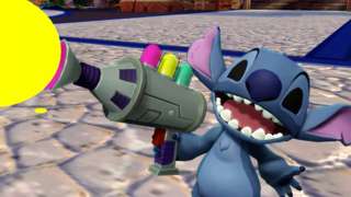 Disney Infinity 2.0 - Stitch & Tinker Bell Trailer