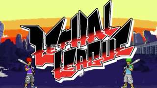 Lethal League - Announcement Trailer