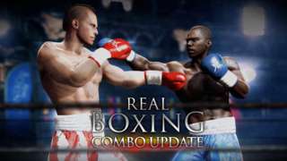 Real Boxing - Combo Update Overview