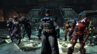 DC Universe Online - 75 Years of Batman: Adventures with the Bat