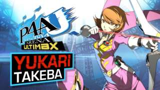 Persona 4 Arena Ultimax - Yukari Character Trailer