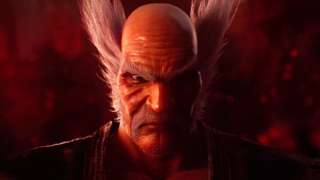 Comic-Con 2014: Tekken 7 Extended Teaser Trailer