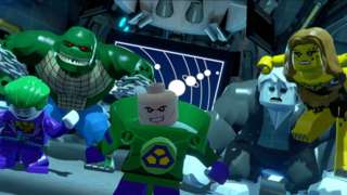 LEGO Batman 3: Beyond Gotham - Behind the Scenes with the Cast and Characters