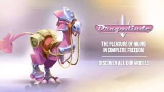 WAKFU - Petsmounts: Dragodinde/Dragoturkeys Trailer