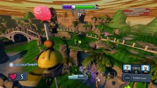 Plants vs. Zombies: Garden Warfare - PS4 Deep Dive Trailer