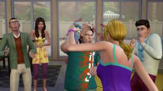 The Sims 4 - New Emotions Gameplay Trailer