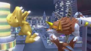 Digimon All-Star Rumble - Announcement Trailer