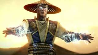 Mortal Kombat X - Raiden Trailer