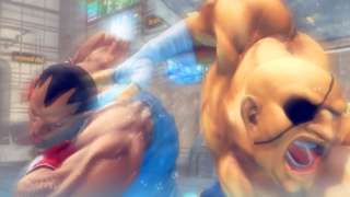 Ultra Street Fighter IV - Launch Trailer