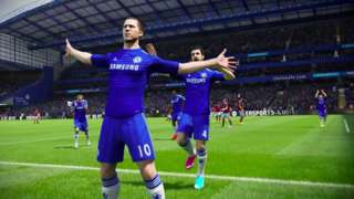 FIFA 15 - Barclays Premier League Trailer