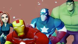 Disney Infinity: Marvel Super Heroes - Toy Box Trailer