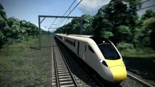 Train Simulator 2015 - Gameplay Trailer