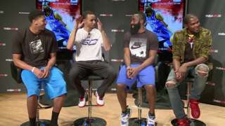 2K Uncensored - Athletes talk NBA 2K15