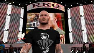 WWE 2K15 - Randy Orton Entrance Video