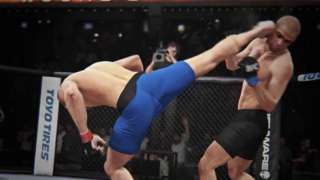 EA Sports UFC - UFC 177 Simulation: Dillashaw vs Barao II