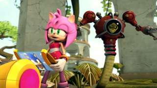 PAX Prime 2014: Sonic Boom Shattered Crystal Trailer