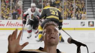 NHL 15 - Bergeron's Feelings TV Spot
