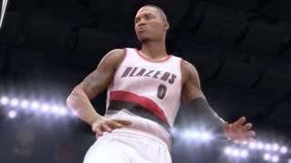 NBA Live 15 - Visuals Trailer
