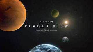 Destiny - Planet View Trailer