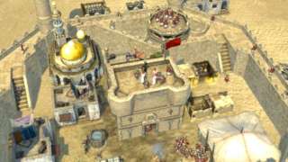 Stronghold Crusader II - Meet the Sultana