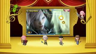 Theatrhythm Final Fantasy: Curtain Call - Legacy of Music: Trilogy of Final Fantasy XIII