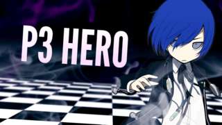 Persona Q: Shadow of the Labyrinth - P3 Hero Trailer