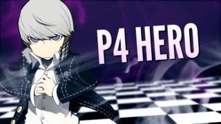 Persona Q: Shadow of the Labyrinth - P4 Hero Trailer