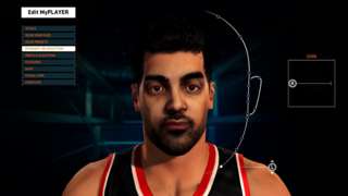 NBA 2K15 - Face Scan Instructional Demo