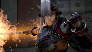 Samurai Warriors 4 - Character Gameplay Trailer